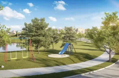 Terreno a venda ao lado do quartier - quinta do lago
