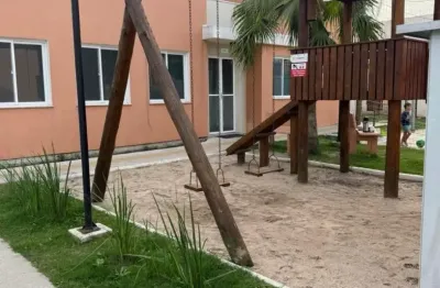 Apartamento a venda na avenida pinheiro machado no fragata com churrasqueira 2 dormitórios