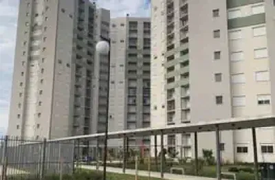 Apartamento novo a venda no smart urban 7 andar 2 dormitórios sendo 1 suíte