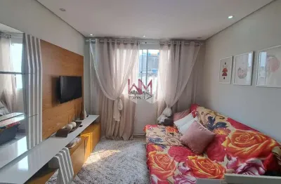 Apartamento para venda em são paulo / sp no bairro jardim casablanca