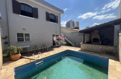 Sobrado para venda em são paulo / sp no bairro santo amaro