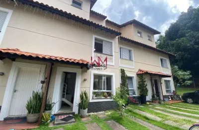 Casa em condomínio fechado com 3 quartos à venda na Rua Jorge Fares, 80, Jardim São Luís, São Paulo