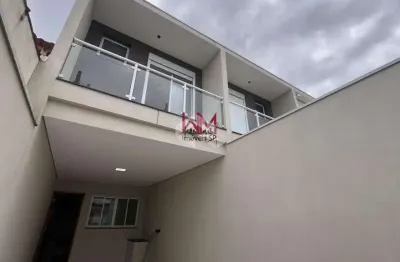 Sobrado novo venda em são paulo / sp no bairro jardim catanduva