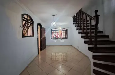 Sobrado para venda em são paulo / sp no bairro parque maria helena