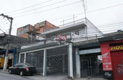 Sobrado para venda em são paulo / sp no bairro jardim são bento novo