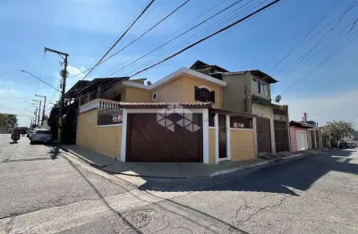 Casa com 3 quartos à venda na Rua José Severo Pereira, 114, Jardim São Luís, São Paulo