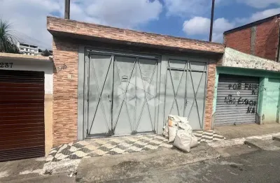 Casa á venda com terreno de 150m2 no bairro jardim são luis