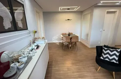 Apartamento de 73m² com 3 dormitórios e estrutura completa de laze