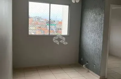 Apartamento á venda no horto do ipe, 2 dormitórios, 1 vaga -