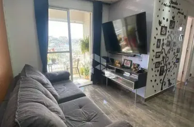 Apartamento na vila das belezas - 70 m² | 3 dormitórios (1 suíte)