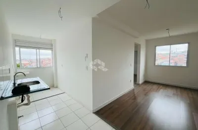 Apartamento á venda no taboão da serra/sp jardim satelite 2 dormitorio