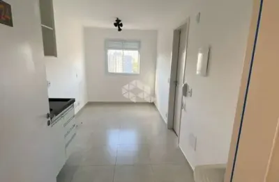 Apartamento de 1 dormitório -  prédio novo - 25m²- -  jd são luís