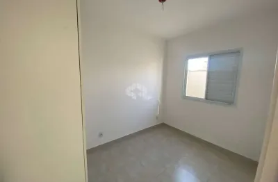 Apartamento de 2 dormitório -  prédio novo - 49m² com terraço -  jd são luís