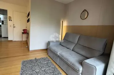 Apartamento á venda com 3 dormitórios no panamby / vila andrade