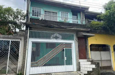 Casa com 5 quartos à venda na Oratório De Natal, 152, Jardim Duprat, São Paulo