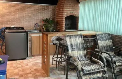 Cobertura á venda  -  chácara santa maria  - 2 dormitórios 1 vaga