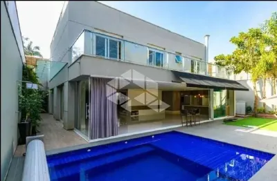 Condominio hipica garden casa com  600m 3 suites 5 vagas fino acabamento