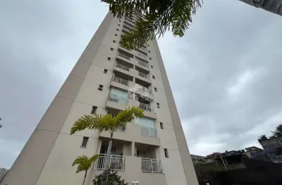 Apartamento á venda no bairro jardim umarizal / campo limpo - são paulo/sp zona