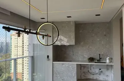 Apartamento com 3 quartos à venda na Rua Forte William, 85, Jardim Fonte do Morumbi, São Paulo