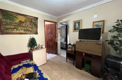 Apartamento á venda no jardim são luis/sp, zona sul - apto cdhu
