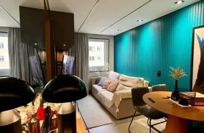 Apartamento com 2 quartos, 1 vagas e 42m² para vender por r$ 350.000