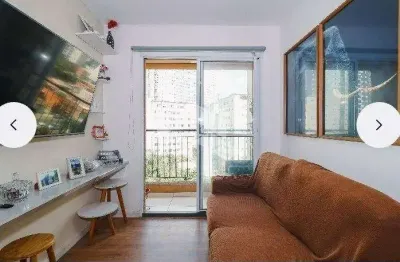 Apartamento com 2 quartos à venda na Rua da Chibata, 128, Vila Andrade, São Paulo