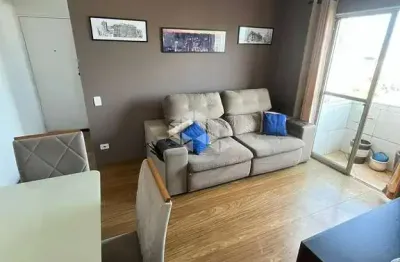 Apartamento com 2 quartos à venda na Estrada de Itapecerica, 1139, Vila das Belezas, São Paulo