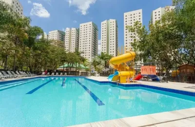 Apartamento com 2 quartos, 1 vaga e 51m² para vender por r$ 390.000