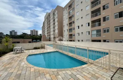 Apartamento á venda no jardim são luis, com 2 quartos, 1 vaga - 50m2