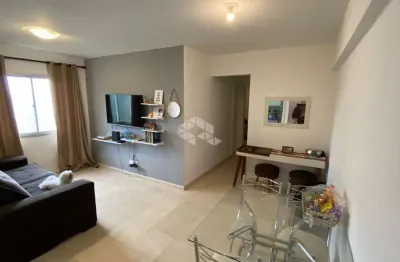 Apartamento com 2 quartos, 2 vagas e 58m² para vender por R$ 370.000
