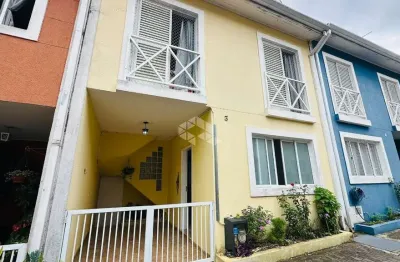 Sobrado á venda no Condomínio Villagio di Fiori / Horto do Ipe com 3 dorm, 2 vagas