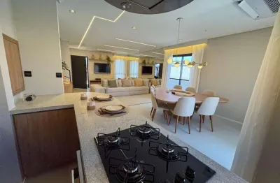 Casa em Condomínio para Venda em Jundiaí, Medeiros, 4 dormitórios, 2 suítes, 4 banheiros, 3 vagas