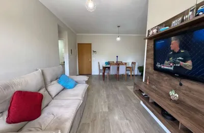 Apartamento para Venda em Jundiaí, Medeiros, 2 dormitórios, 1 suíte, 2 banheiros, 2 vagas