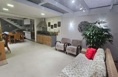 Casa em Condomínio para Venda em Jundiaí, Chácara Segre, 3 dormitórios, 1 suíte, 3 banheiros, 2 vagas