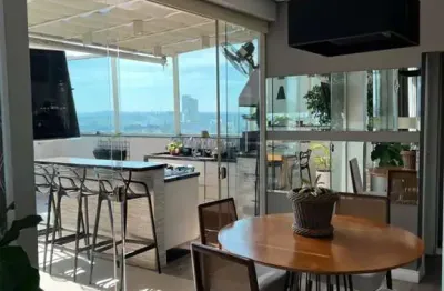 Cobertura Duplex para Venda em Jundiaí, Jardim Ana Maria, 4 dormitórios, 4 suítes, 6 banheiros, 3 vagas