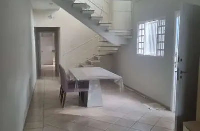 Sobrado para Venda em Jundiaí, Jardim Ermida II, 3 dormitórios, 1 suíte, 3 banheiros, 2 vagas