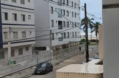 Apartamento com 1 quarto à venda na Rua Doutor Ciro Carneiro, Guilhermina, Praia Grande