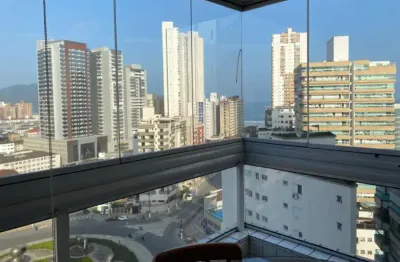 Lindo apartamento 3 dormitorios 1 suite guilhermina lazer total vista mar