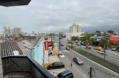 Lindo apartamento 2 dorm 1 suite ocian 3 sacadas reformado mobiliado