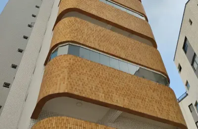 Apartamento 3 dormitorios 1 suite com piscina e sacada vista mar