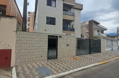 Apartamento 1 dormitorio vila caicara proximo a feirinha mobiliado lindo
