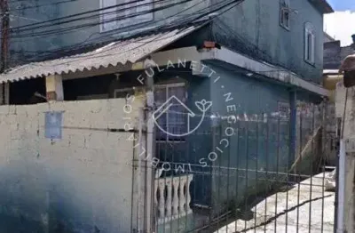 Terreno de 175m2 com 3 casas a venda no alto do jardim tres marias – ideal para construtores!