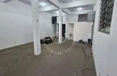 Espaco ideal para pequenas industrias e confeccoes – av. imperador - aproximadamente 200m2 com 02 wc