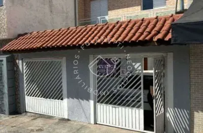 Sobrado amplo a venda na vila re – 3 dorms, 2 vagas e otima localizacao! apenas r$ 550.000,00