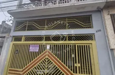 Amplo sobrado com 4 dormitorios e terraco no jardim coimbra – r$ 650.000,00