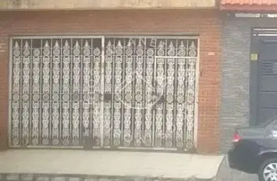 Abaixo do valor de mercado! casa com 4 dorms e 2 vagas na vila libanesa - zona leste de sao paulo - terreno 5x35