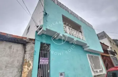 Aluguel de casa com 2 dormitorios na vila progresso
