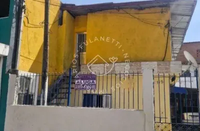 Casa ampla com 3 dormitorios e sacada para locacao – proximo a av. imperador