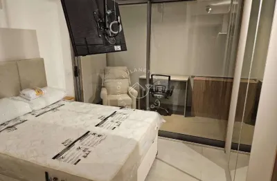 Studio mobiliado com lazer completo em pinheiros 25,28m2 – pronto para morar - aluguel r$ 3900,00
