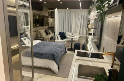 Heaven apartments – studio 26,02 m2 no 29o andar com vista livre ao lado da av. paulista